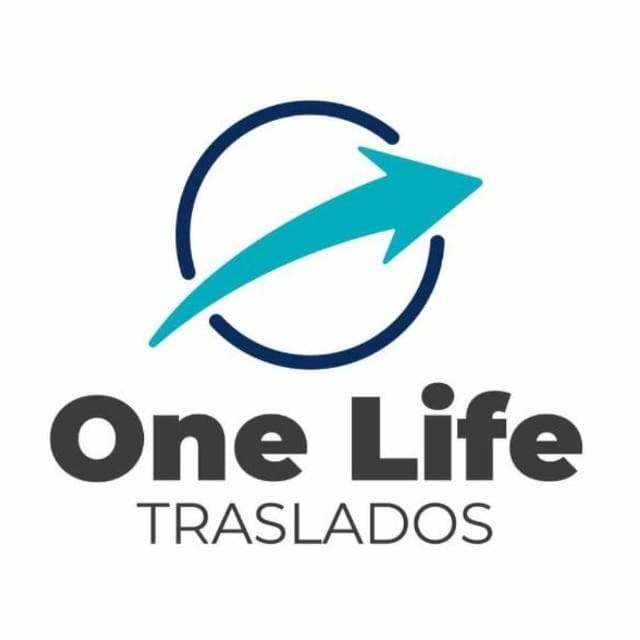 OneLife Traslados — logo